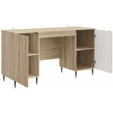  Stol Hrast sonoma 142,5 x 50 x 75 cm Konstruirano drvo | shoptok.hr