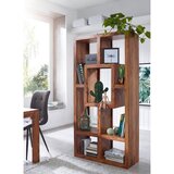 MID.YOU Predelna Stena Sheesham, Pravi Les | Shoptok.si
