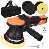  Bigstren DA 125 ekscentrična polirka 900 W – Dual Action polirka s regulacijom brzine i nastavkom 125 mm Cijene