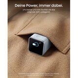 Anker Nano 45W putni zidni punjač sa ekranom, USB-C port, crni | Eponuda.com