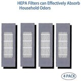 INORCO T8aivi T8 T8max N8pro Nadomestna glavna krtača, združljiva s stransko krtačo sesalnika Hepa Filter Mop Cloths, (21988171) | Shoptok.si
