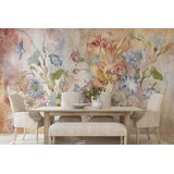 Wallity Tapete za zid MDK-00154, 300x270 cm, Šarena Cene