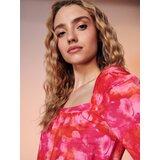Sinsay ženska mini haljina cvjetna uzorka 6331T-MLC | shoptok.hr