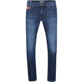 Tommy Hilfiger Jeans straight - Modra Cene