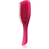 Tangle Teezer The Ultimate Detangler ravna četka za ravnu i kovrčavu kosu Electric Raspberry 1 kom Cijene