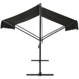  Tenda Samostojeća tenda 400 x 300 cm antracit | shoptok.hr
