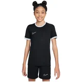 Majice s kratkimi rokavi T-shirt à manches courtes Dri-FIT Academy 25 noir Črna
