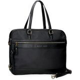 PepeJeans Torba za laptop crna | ePonuda.com