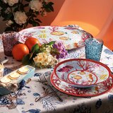 Ad trend Krožnik Shell 43x32cm / pravokoten / več barv / melamin, (5000199609) | Shoptok.si