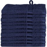  Ručnik za Goste SOLUND 10 pcs Mornarsko plava 15 x 21 cm | shoptok.hr