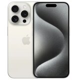 Apple iphone 15 pro 128 gb white, baterija 85% Cijene