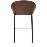 Kave Home Rjavi/bež barski stoli v kompletu 2 ks (višina sedeža 65 cm) Eamy – | Shoptok.si