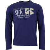Srk Majice z dolgimi rokavi T-Shirt manches longues homme COTAL Vijolična Cene