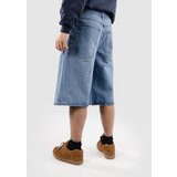 Empyre Ultra Wide Sk8 Denim Kratke hlace bright blue | Shoptok.si