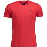 La Martina RED MAN SHORT SLEEVE T-SHIRT | Shoptok.si