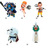 Bandai Banpresto ONE PIECE - World Collectable - Wanokuni Onigashima 8 figurica, (21630062) | Shoptok.si