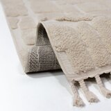 Flair Rugs Krem tepih 133x190 cm Esra Cobbled – | shoptok.hr