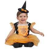 My other Me Svečana odjeća za djecu Vještica Oranžna (2 Dijelovi) 24-36 Mjeseci | shoptok.hr