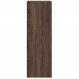  Visoka komoda boja hrasta 45x41x124 cm konstruirano drvo | shoptok.hr