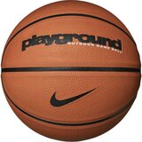  Košarkaška Lopta Nike Everyday Playground 8P Graphic Smeđa 6 | shoptok.hr