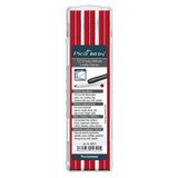 Pica - Marker BIG DRY Minen-Set FOR ALL rot | shoptok.hr