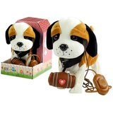  Interactive Dog On a Leash with House St Bernard | shoptok.hr
