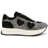 Love Moschino ženske tenisice JA15294G1DIM0 000 Cijene