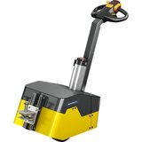 eurokraft pro Električni vlačilec TAKKTOR T1000, priklop z zatičem, akumulator, polnilnik | Shoptok.si