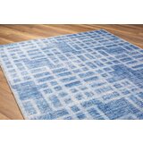 Conceptum Hypnose tepih Funk Chenille 232, 75x230cm, Plavi Cene