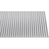  plošča z votlimi komorami 16 mm prozorna 200 cm x 98 cm Cene