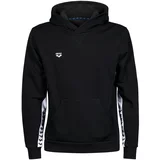 Arena Sportska sweater majica 'ICONS' crna / bijela