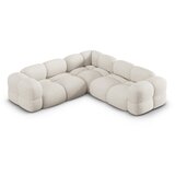 Cosmopolitan Design Bež kutna garnitura Loretto – | shoptok.hr