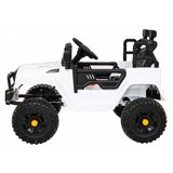  Auto na akumulator Jeep Dark Night - bijeli | shoptok.hr