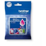 Brother Kartuša LC552XLM, magenta, 1.500 strani MFC-J3660DW, MFC-J3960DW Cene