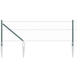  Heksagonalna ograda s stubom 10 x 0,6 m Čelik premazan PVC-om | shoptok.hr