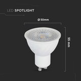  LED prigušiva sijalica GU10/6W/230V 4000K 110° | Eponuda.com