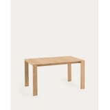 Kave Home Vrtna miza 90x160 cm Victoire – | Shoptok.si