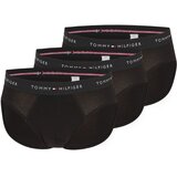 Tommy Hilfiger Underwear Slip crna / bijela Cijene