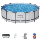 Bestway Bazen metalna konstrukcija 13030 l 4.27mx1.07m | ePonuda.com