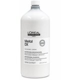 L´Oréal Paris Série Expert Metal DX Professional Shampoo učvršćujući šampon pre farbené, chemicky ošetrené a zosvetlené vlasy 1500 ml Cijene