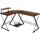 Costway Kotna modularna računalniška miza, (5000006987) | Shoptok.si