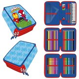 Spiderman Plumier Spidey Marvel trostruki Cijene