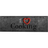 Maison Chic Kuhinjska talna Preproga, Rug pralna Cooking 45x150 cm, (22122235) | Shoptok.si