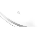 Bonami Essentials Zidno ogledalo s osvjetljenjem ø 70 cm Celeste – | shoptok.hr