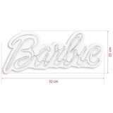 WALLXPERT dekorativna plastična led rasveta barbie white | ePonuda.com