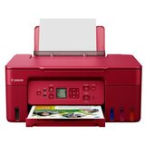 Canon Večfunkcijska brizgalna naprava Pixma G3470 rdeč 5805C049AA Cene