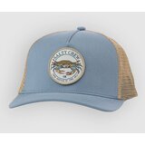 Salty Crew Jimmy Trucker Kapa s šiltom pilot blue / khaki | Shoptok.si