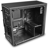 DeepCool MATREXX 30 ohišje za računalnik, črno | Shoptok.si
