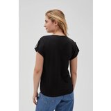 Marisse Women's T-Shirt L-Ts-4621 Black | Shoptok.si