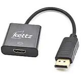 Kettz adapter konverter hdmi-displayport H2DP-023 023cm 4K 60Hz | ePonuda.com